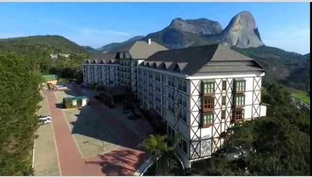 Suite Vista Azul - Frente Para Pedra Azul Pedra Azul  Exterior photo